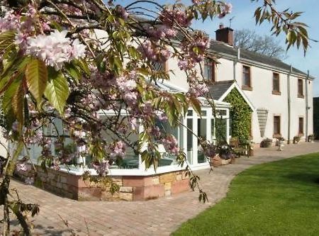 Bessiestown Country Guesthouse Carlisle  Eksteriør billede