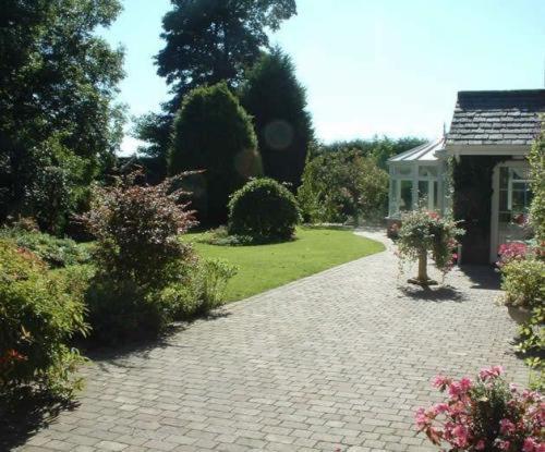 Bessiestown Country Guesthouse Carlisle  Eksteriør billede
