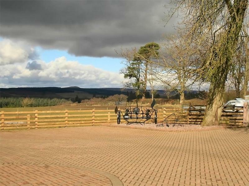 Bessiestown Country Guesthouse Carlisle  Eksteriør billede