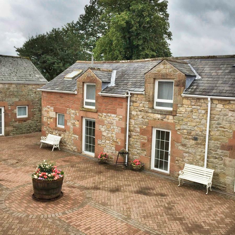 Bessiestown Country Guesthouse Carlisle  Eksteriør billede