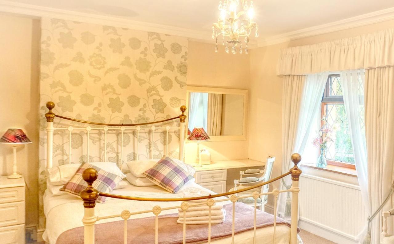 Bessiestown Country Guesthouse Carlisle  Eksteriør billede
