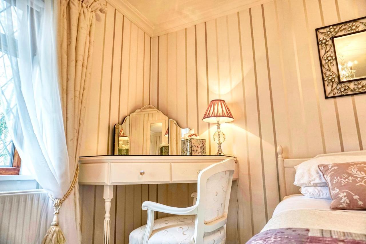 Bessiestown Country Guesthouse Carlisle  Eksteriør billede