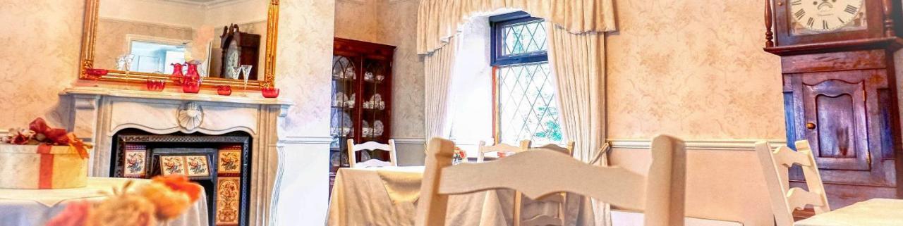 Bessiestown Country Guesthouse Carlisle  Eksteriør billede