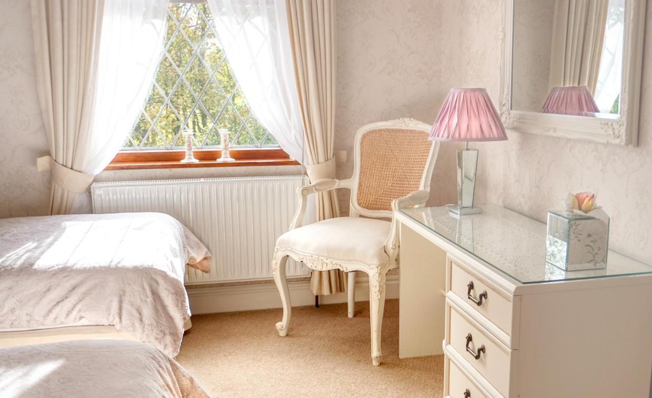 Bessiestown Country Guesthouse Carlisle  Eksteriør billede