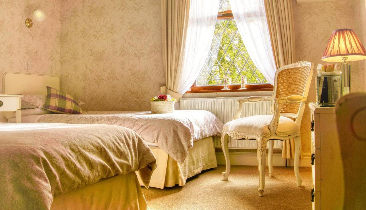 Bessiestown Country Guesthouse Carlisle  Eksteriør billede